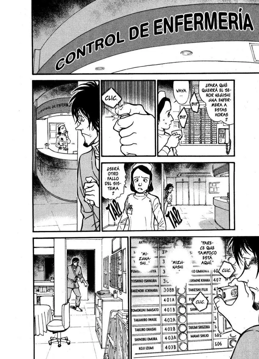 Detective Conan capítulo 598, página 9