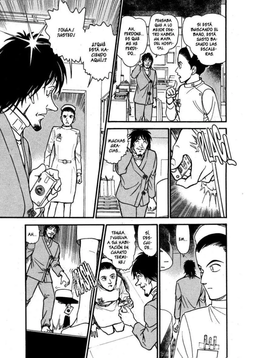 Detective Conan capítulo 598, página 10