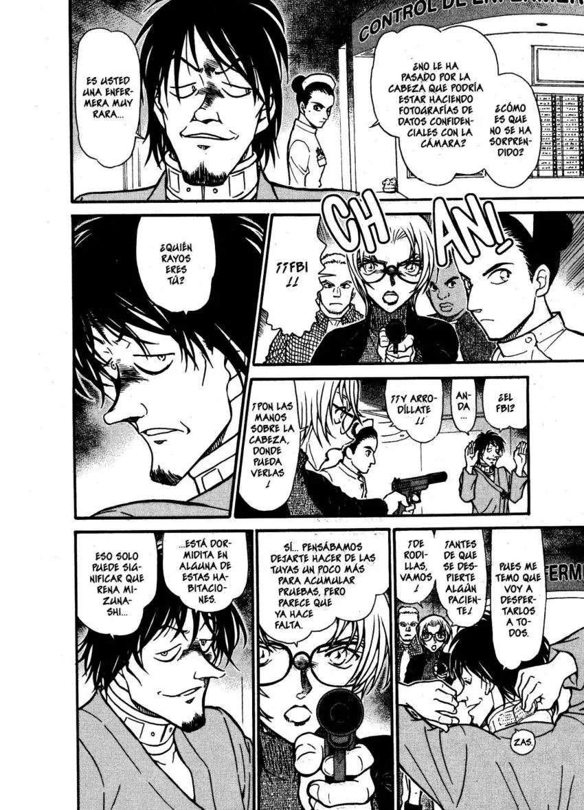 Detective Conan capítulo 598, página 11