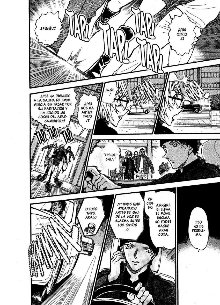 Detective Conan capítulo 598, página 13