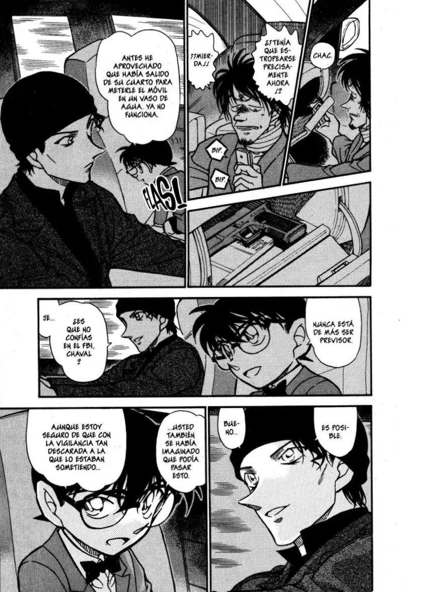 Detective Conan capítulo 598, página 14