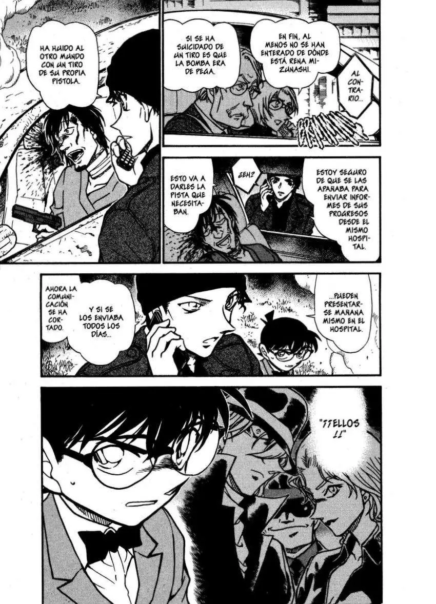 Detective Conan capítulo 598, página 16