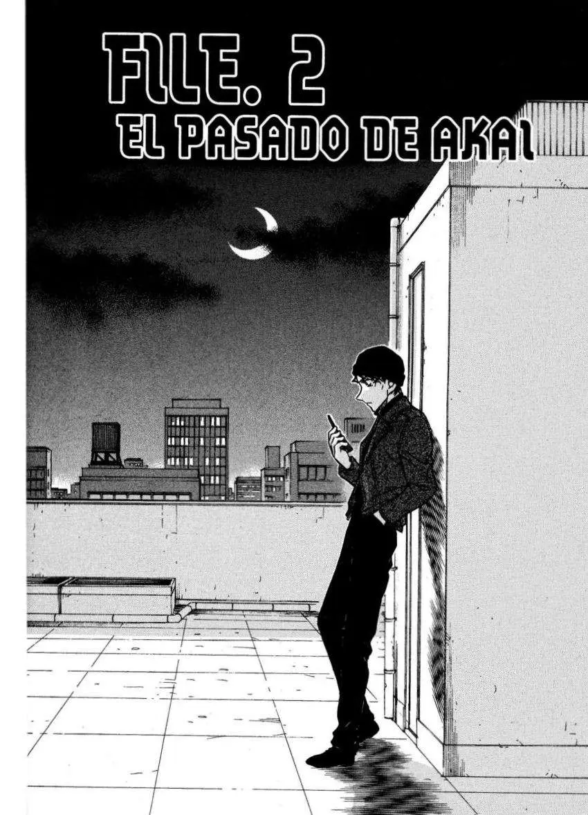 Detective Conan capítulo 599, página 1