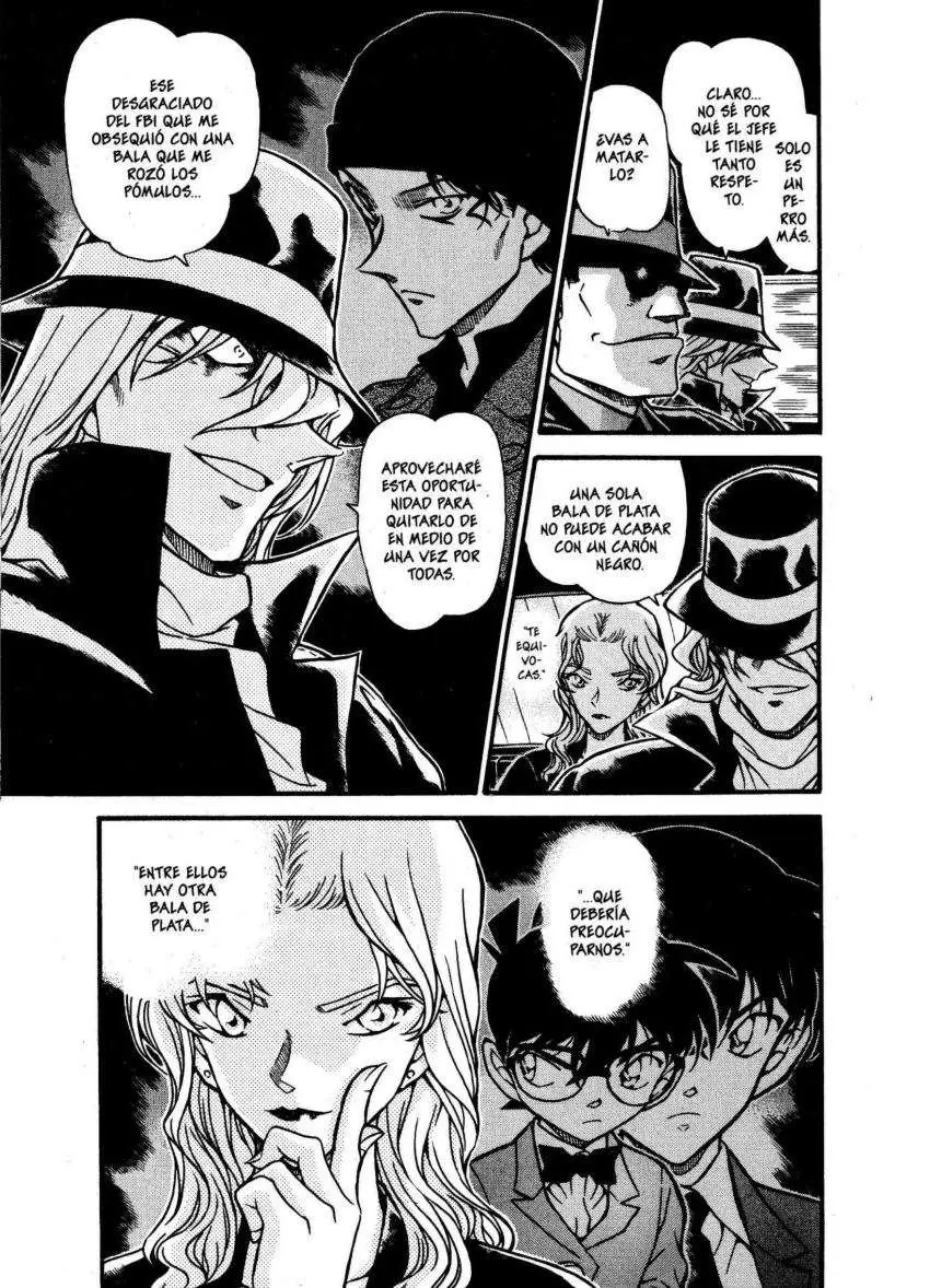 Detective Conan capítulo 599, página 4