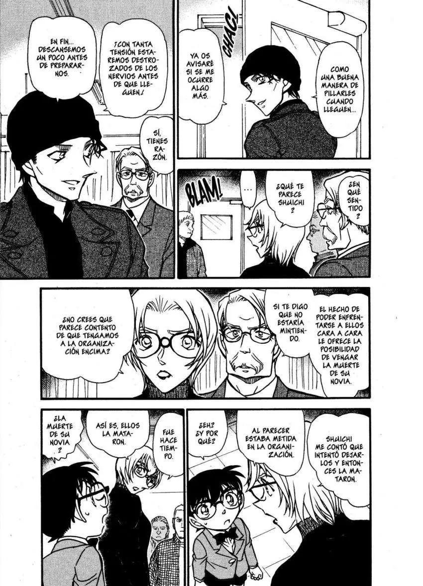 Detective Conan capítulo 599, página 8