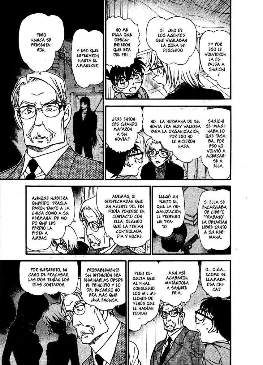 Detective Conan capítulo 599, página 10