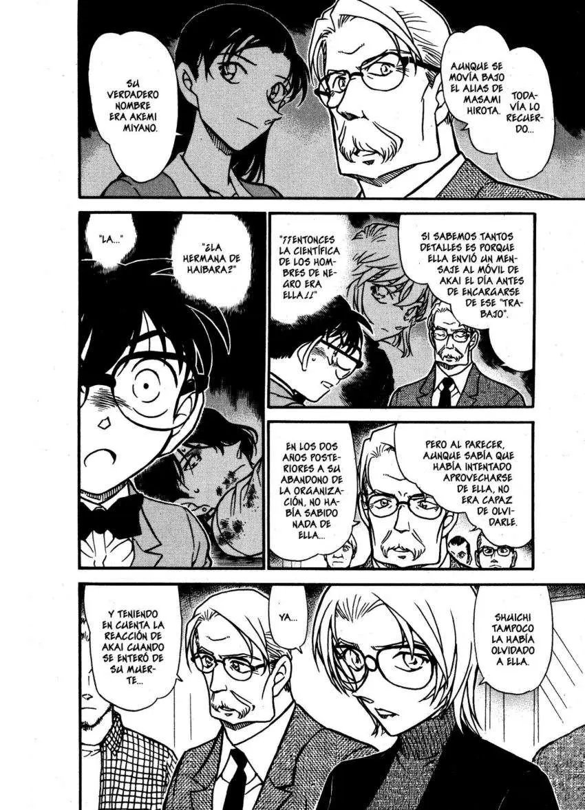 Detective Conan capítulo 599, página 11