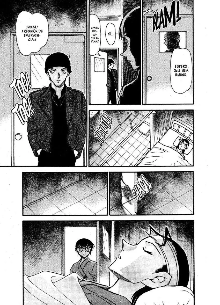 Detective Conan capítulo 599, página 14