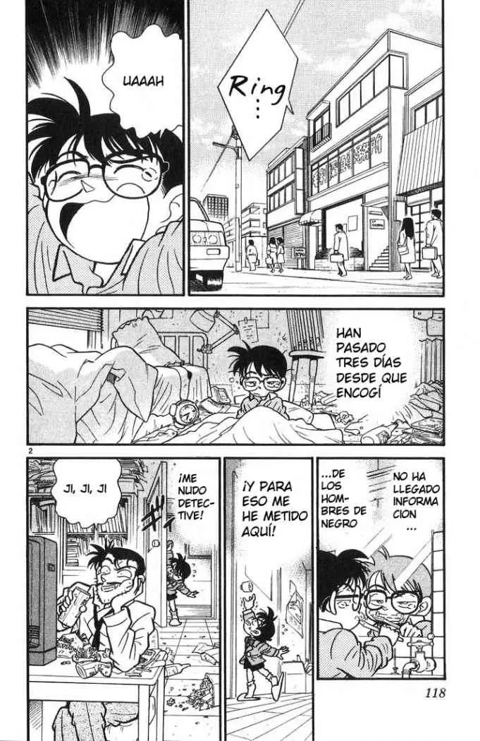 Detective Conan capítulo 6, página 2