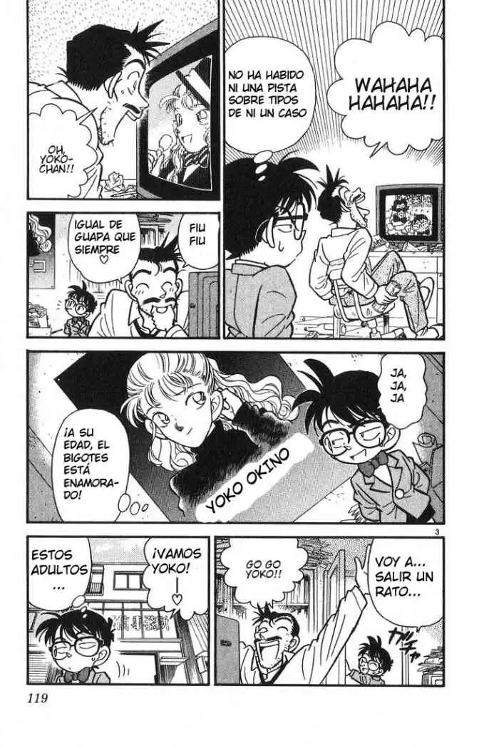 Detective Conan capítulo 6, página 3