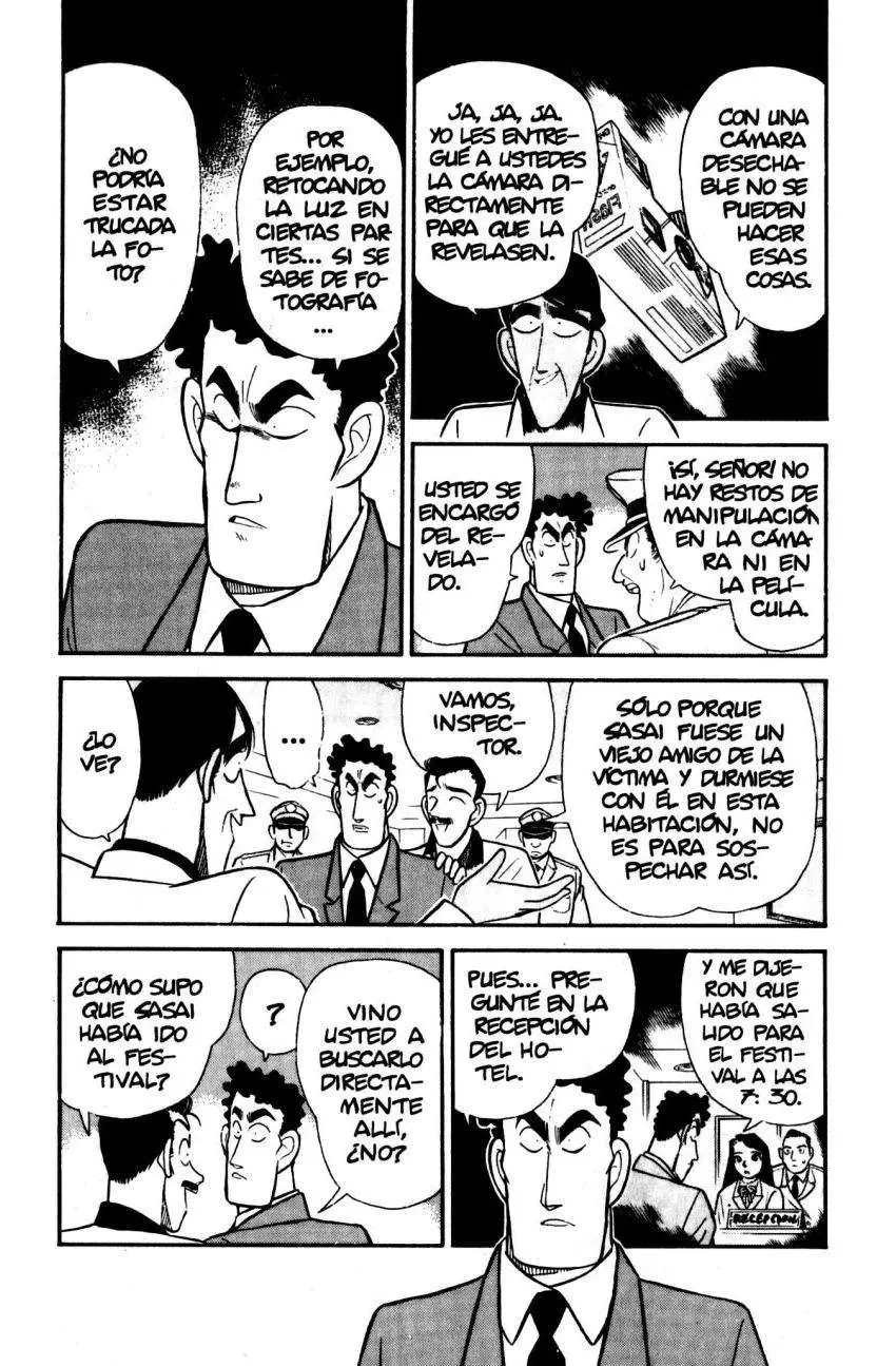 Detective Conan capítulo 60, página 4