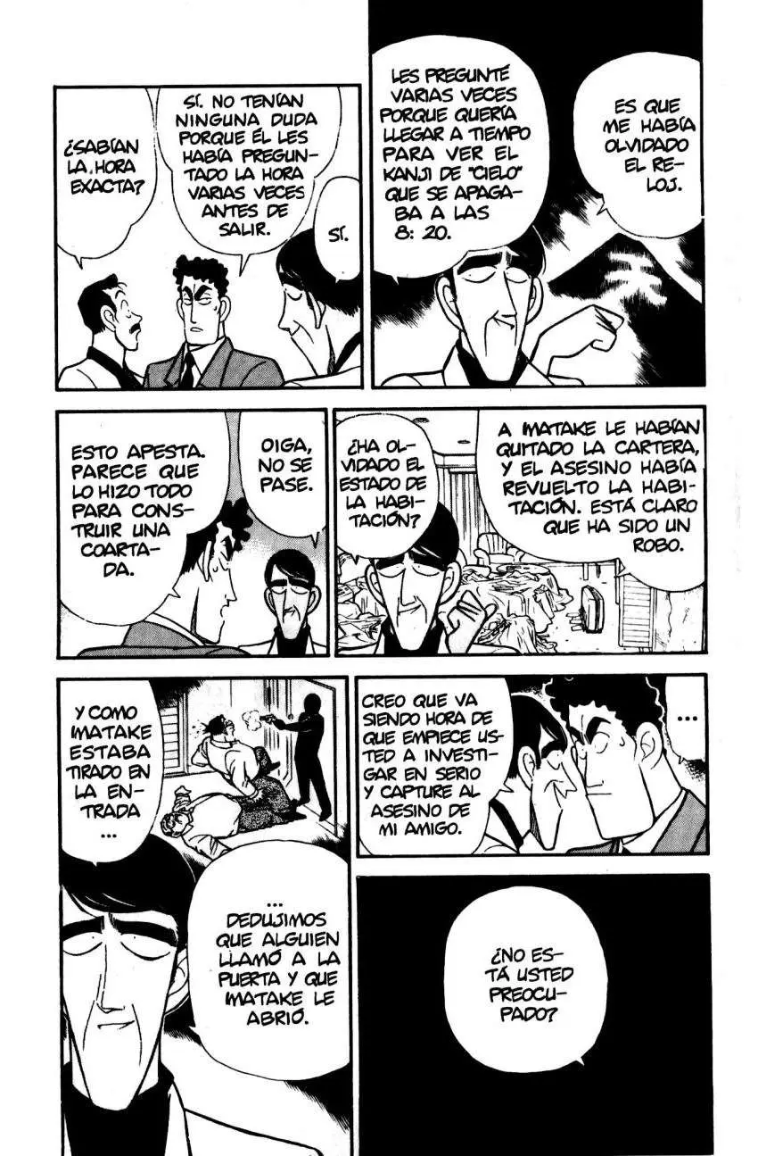 Detective Conan capítulo 60, página 5