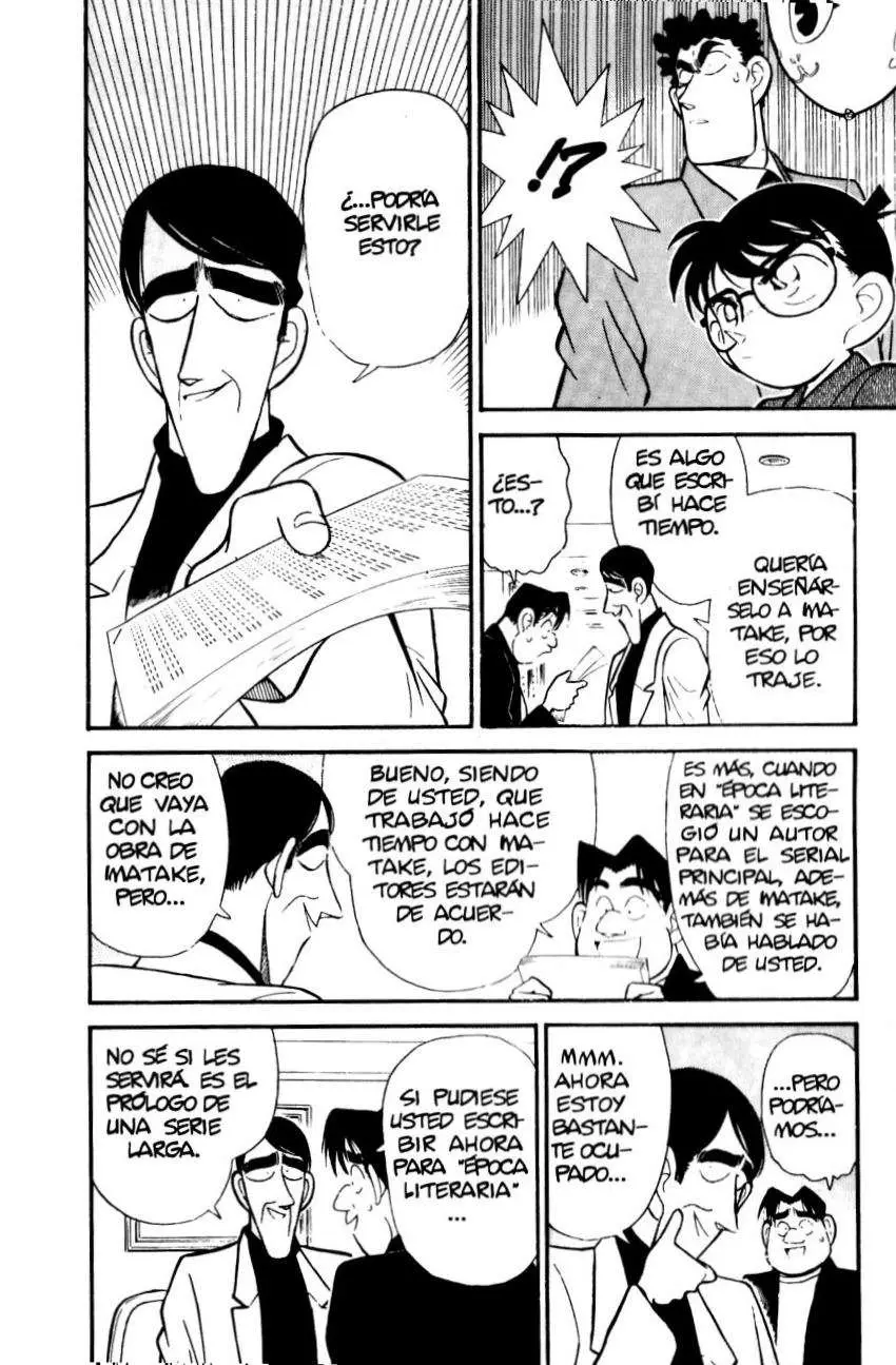Detective Conan capítulo 60, página 9