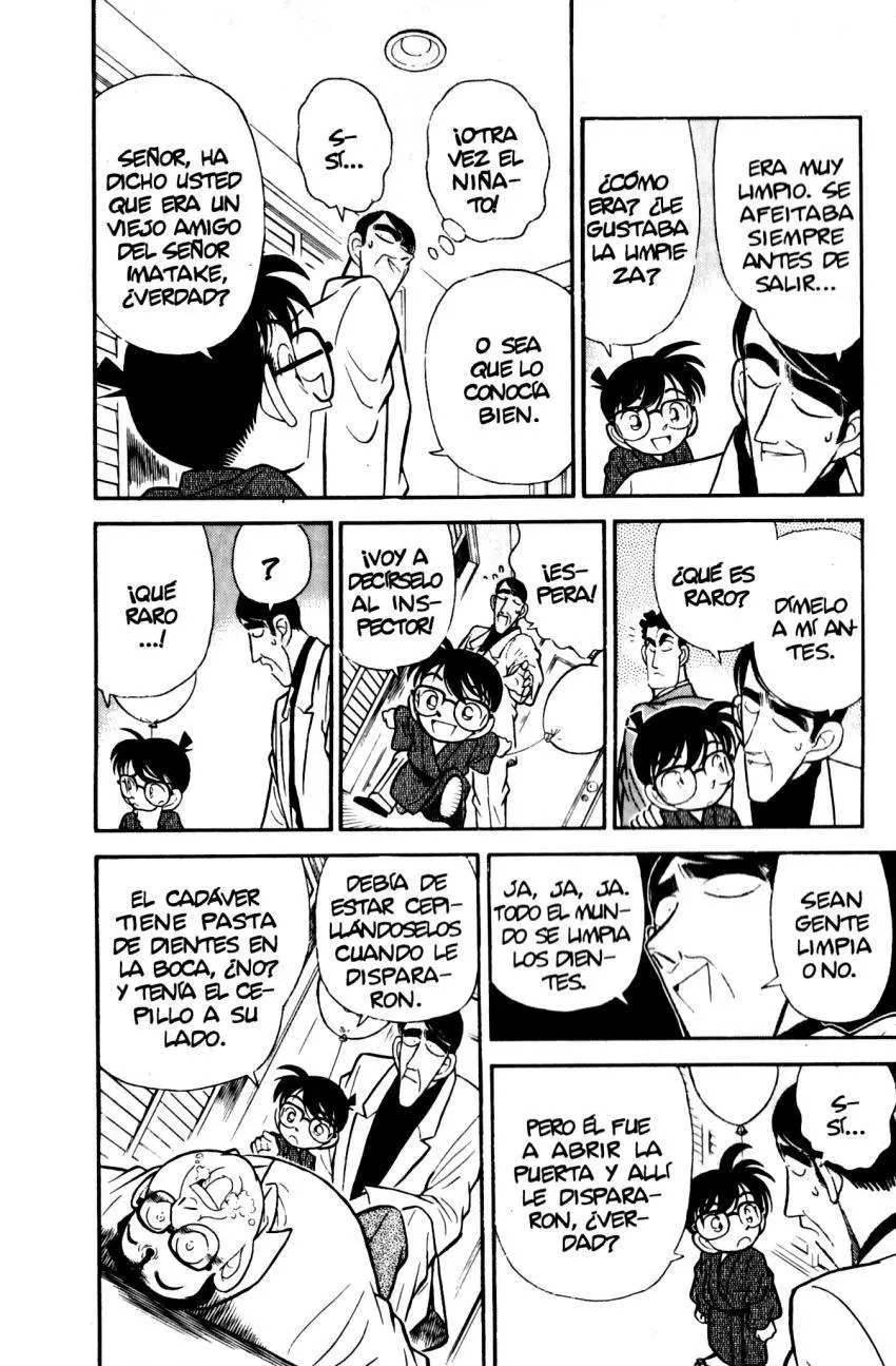 Detective Conan capítulo 60, página 11