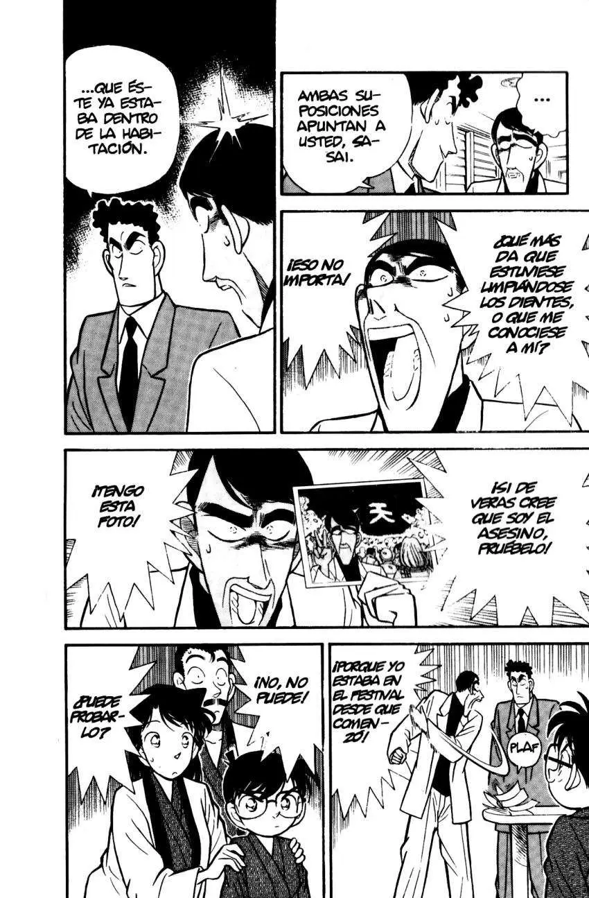 Detective Conan capítulo 60, página 13