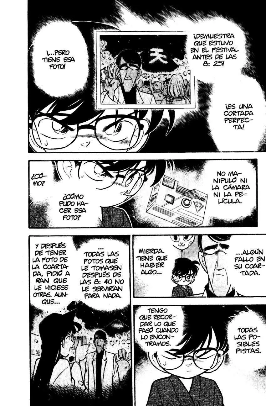 Detective Conan capítulo 60, página 15