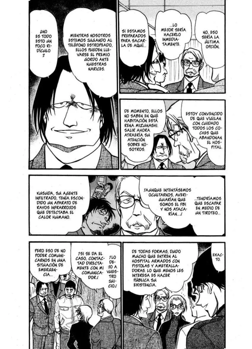 Detective Conan capítulo 600, página 3