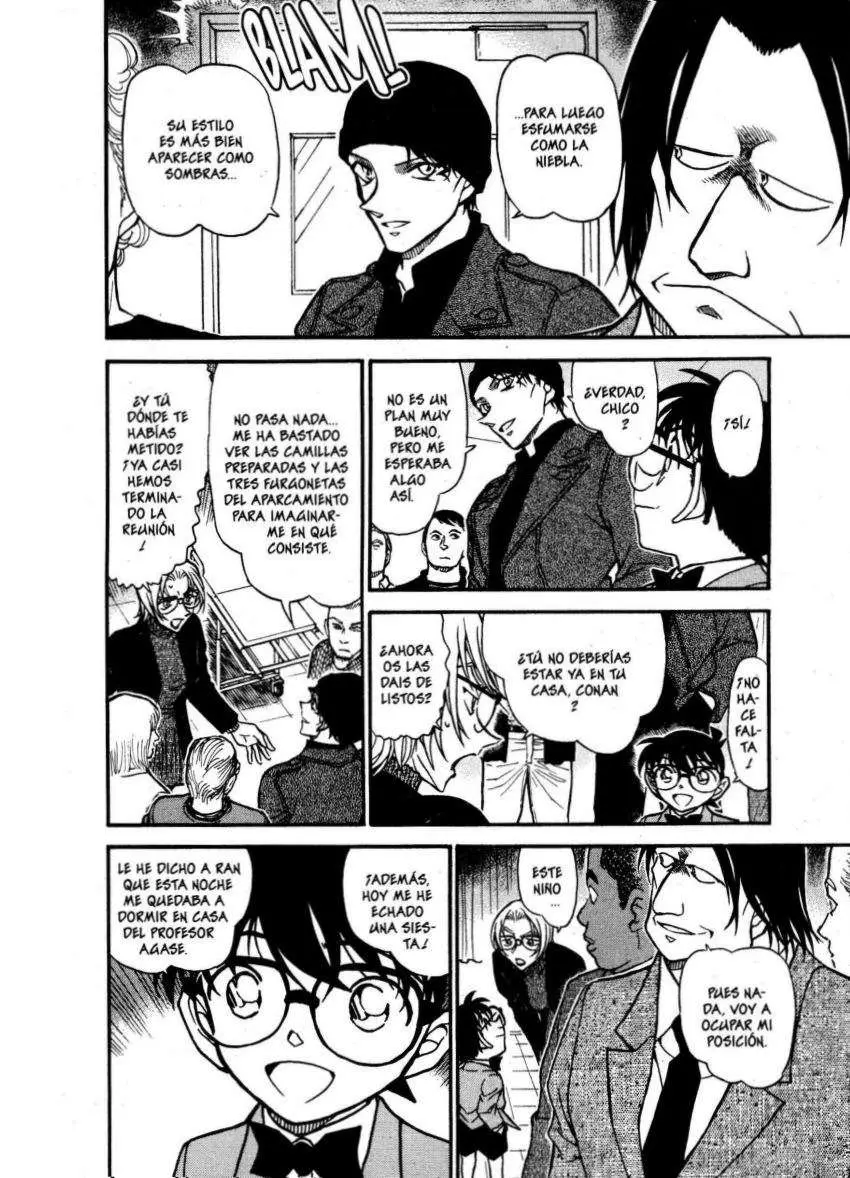 Detective Conan capítulo 600, página 4