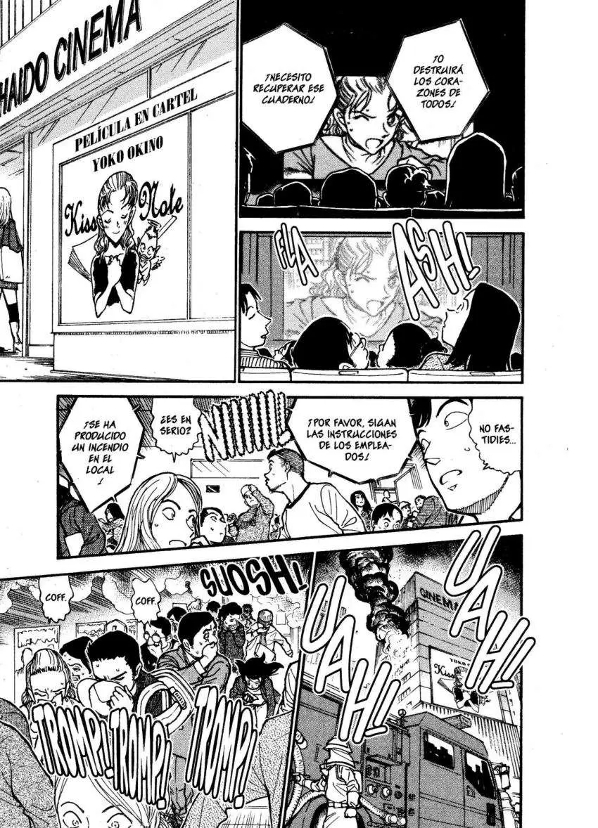 Detective Conan capítulo 600, página 9