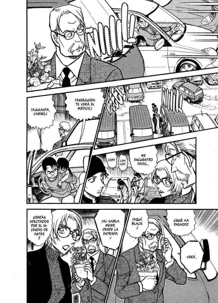 Detective Conan capítulo 600, página 12