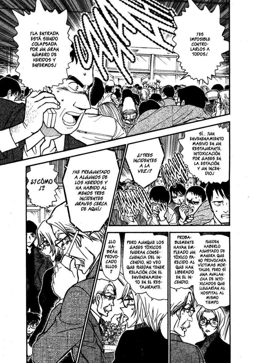 Detective Conan capítulo 600, página 13