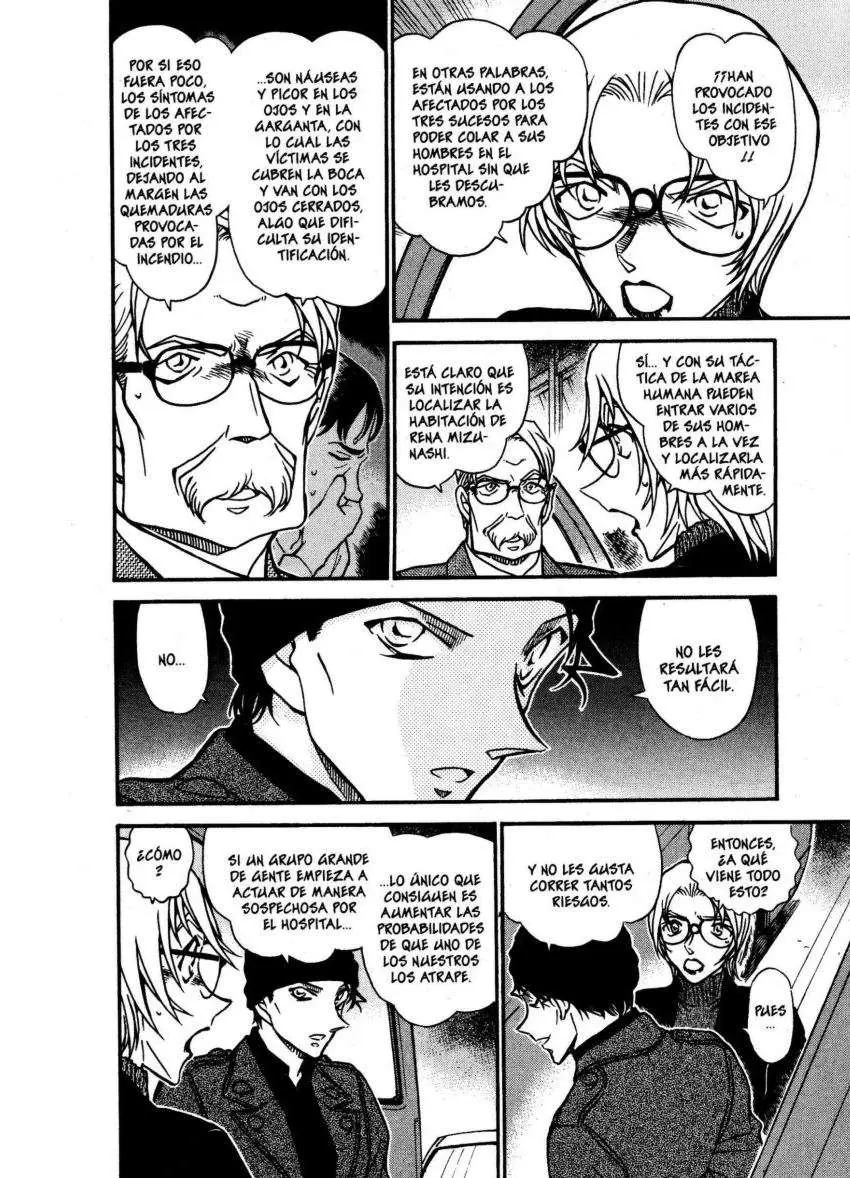 Detective Conan capítulo 600, página 14