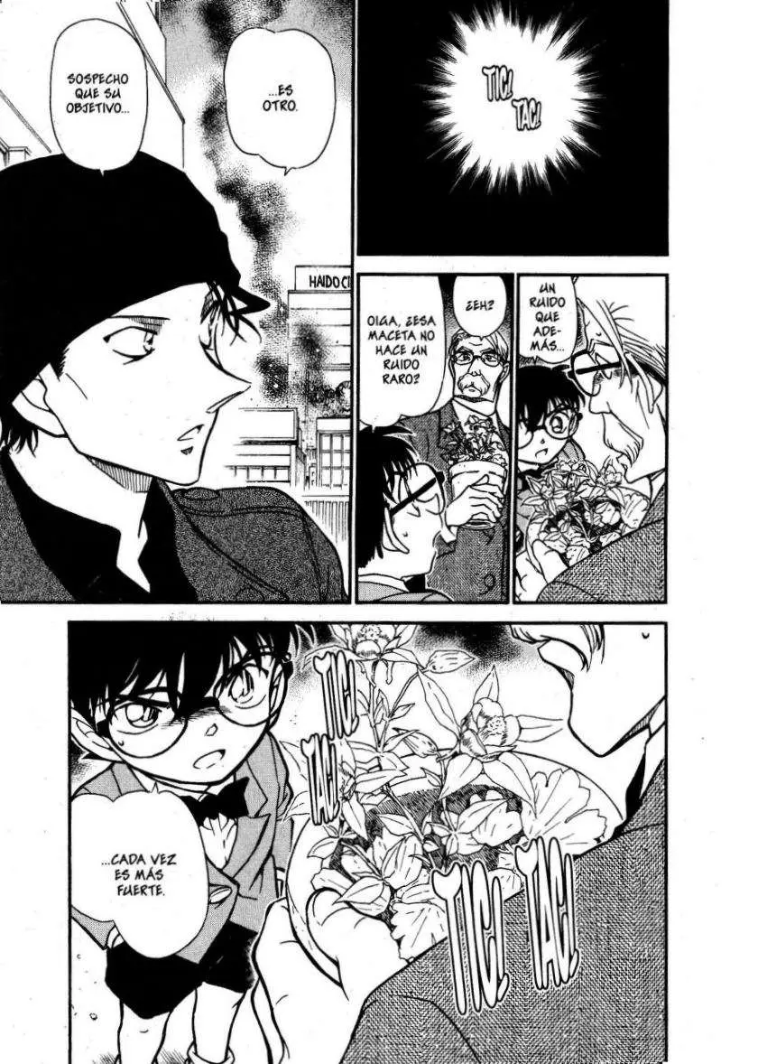 Detective Conan capítulo 600, página 15