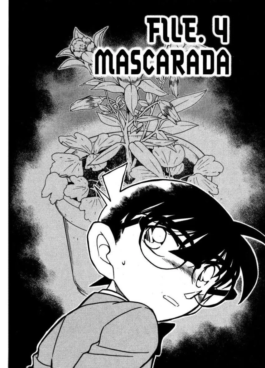Detective Conan capítulo 601, página 1
