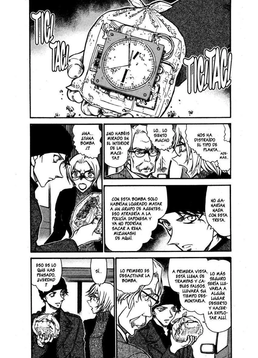 Detective Conan capítulo 601, página 3