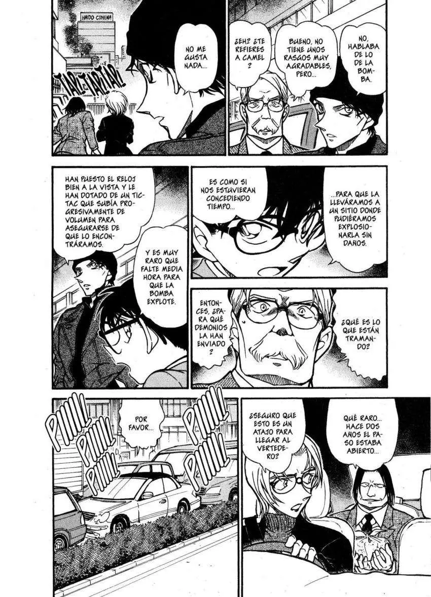 Detective Conan capítulo 601, página 5