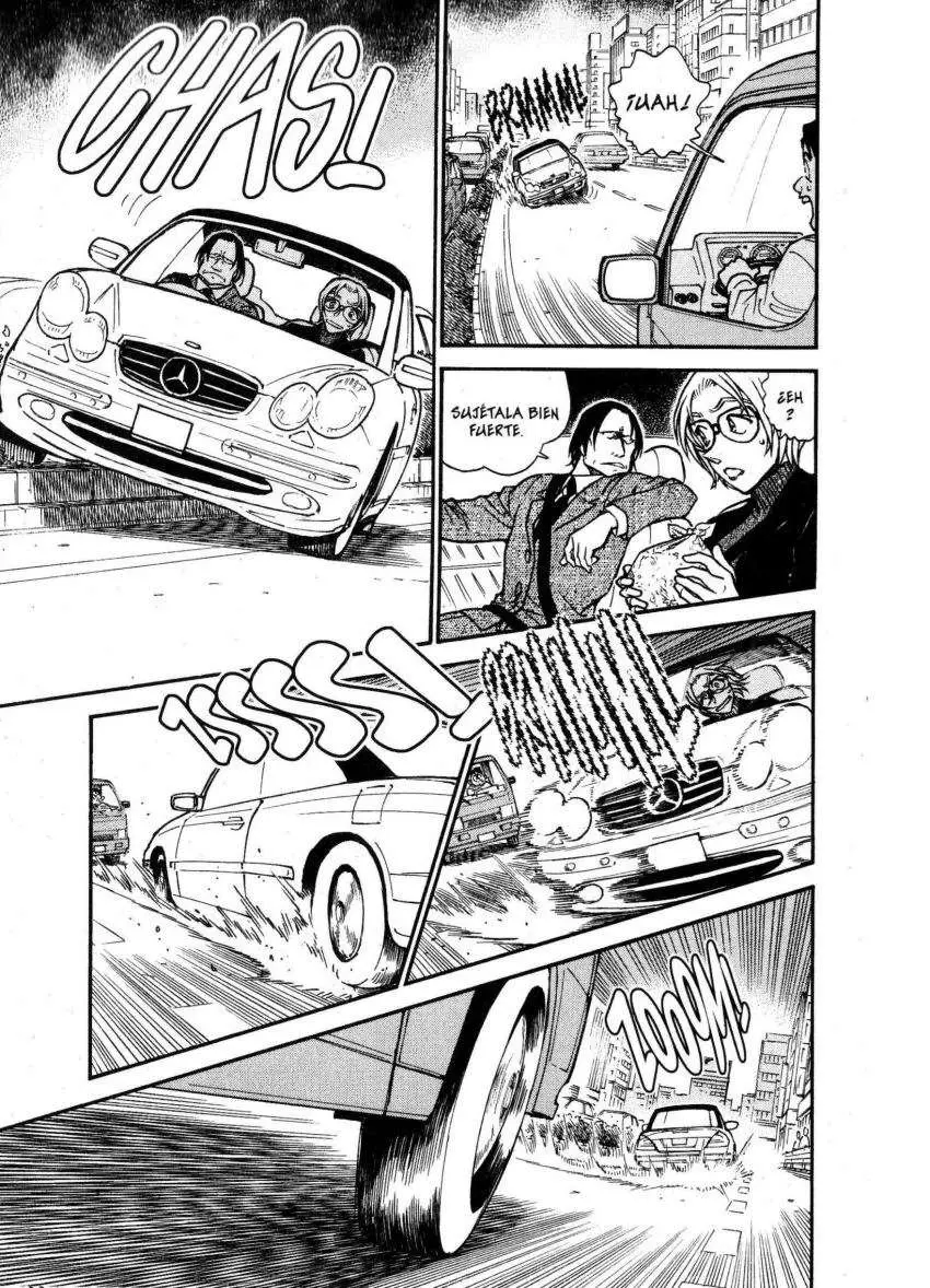 Detective Conan capítulo 601, página 8