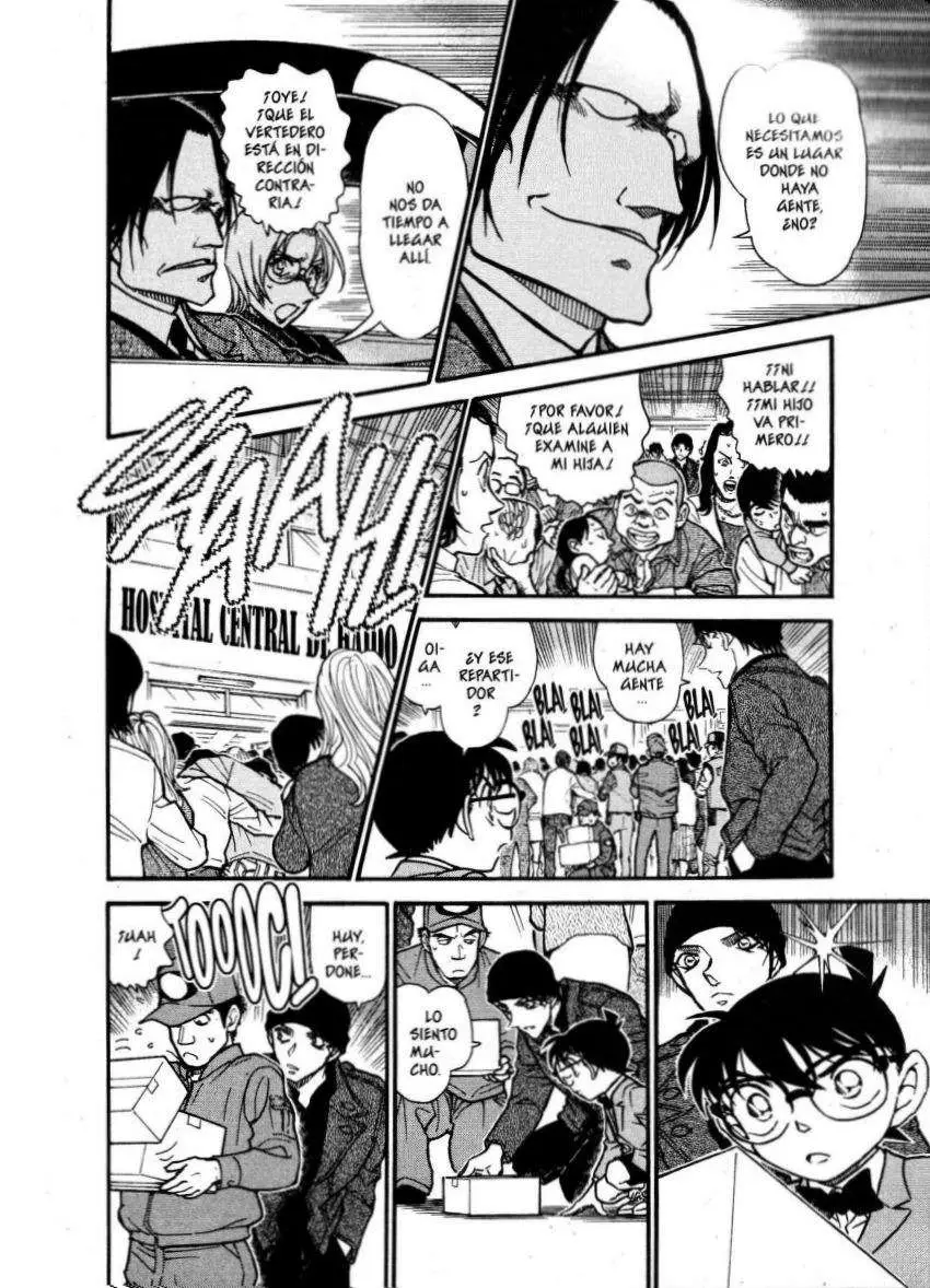 Detective Conan capítulo 601, página 9