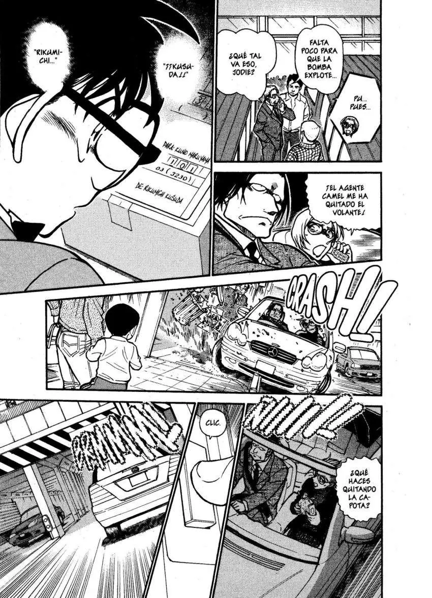 Detective Conan capítulo 601, página 10