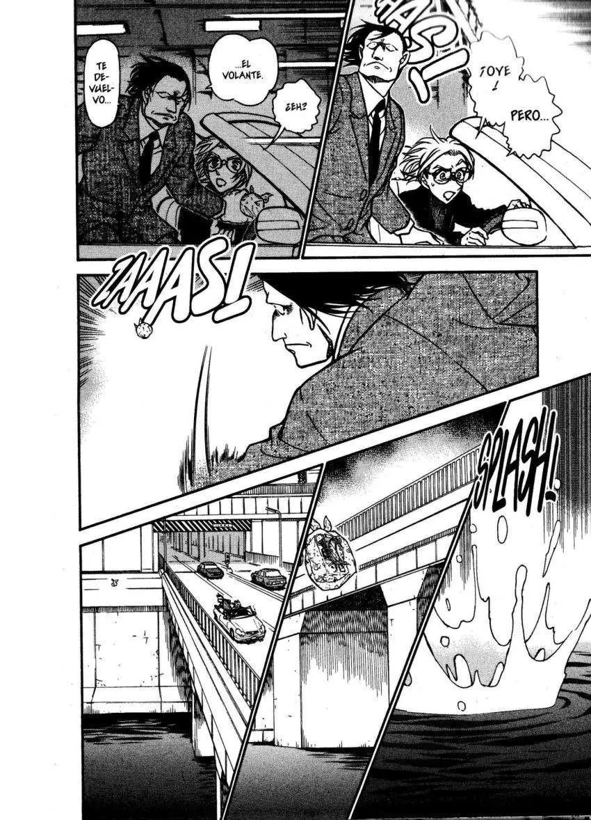 Detective Conan capítulo 601, página 11