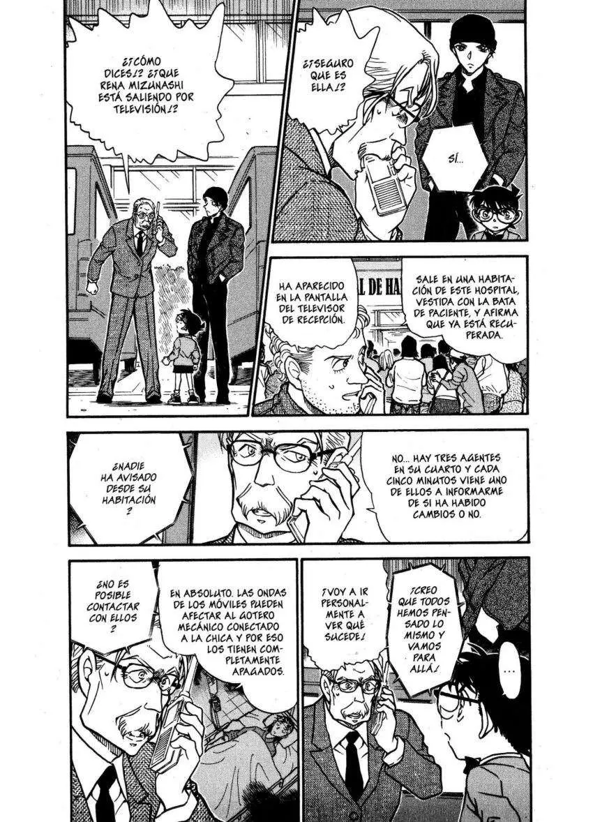 Detective Conan capítulo 602, página 3