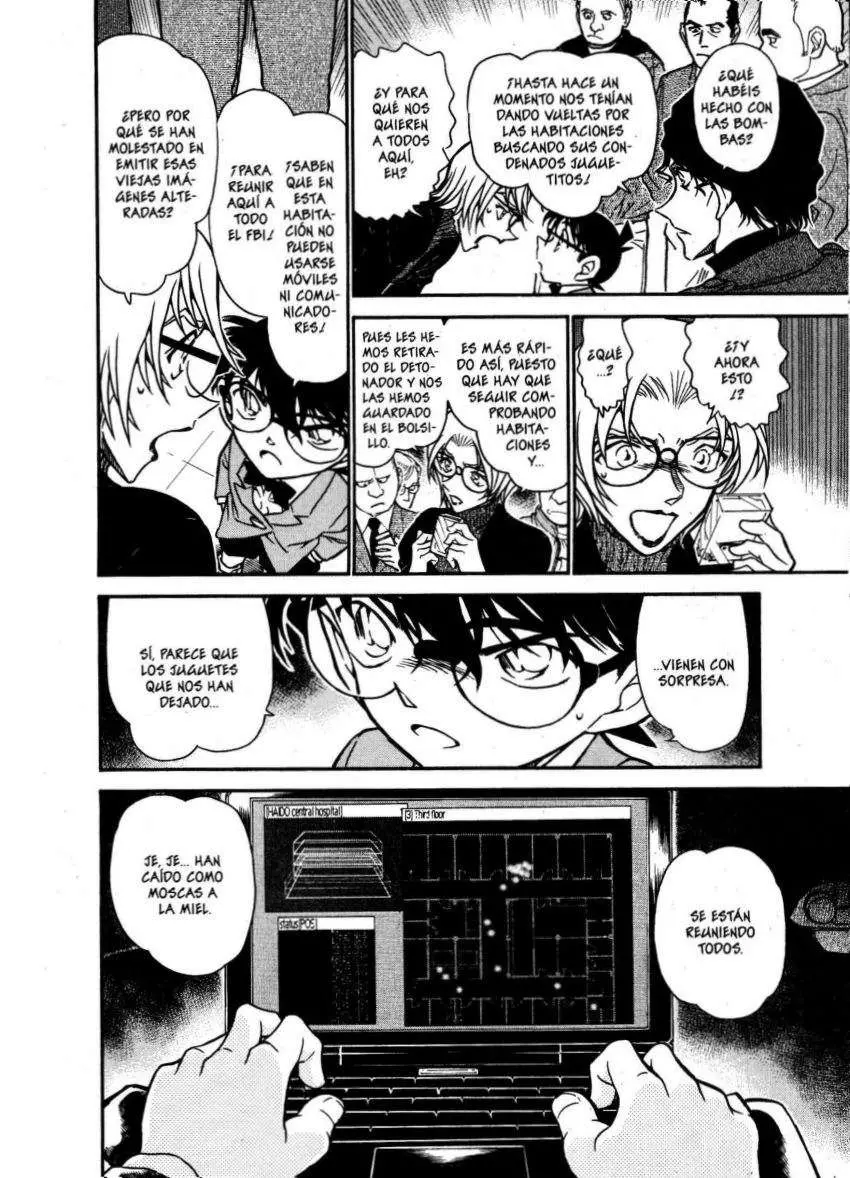 Detective Conan capítulo 602, página 7