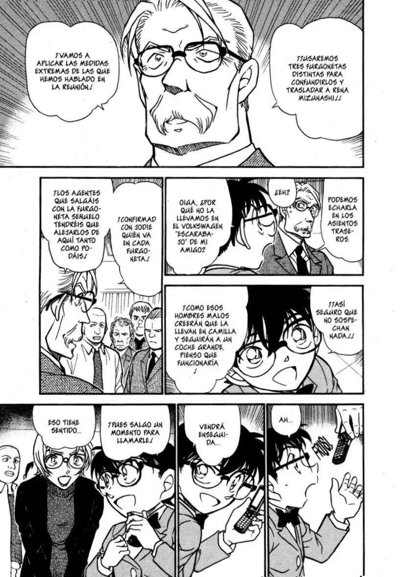 Detective Conan capítulo 602, página 10