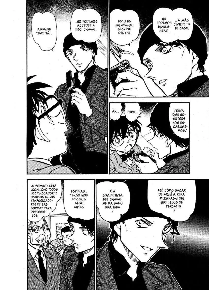 Detective Conan capítulo 602, página 11