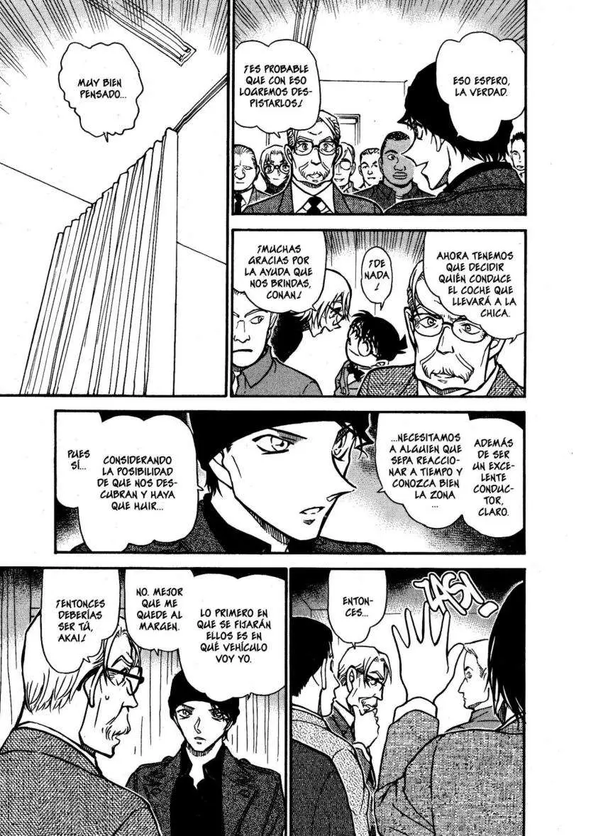 Detective Conan capítulo 602, página 12