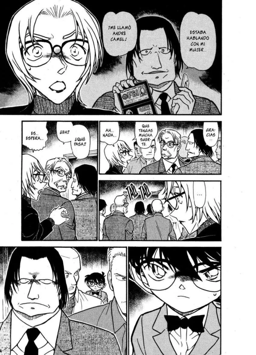 Detective Conan capítulo 602, página 14