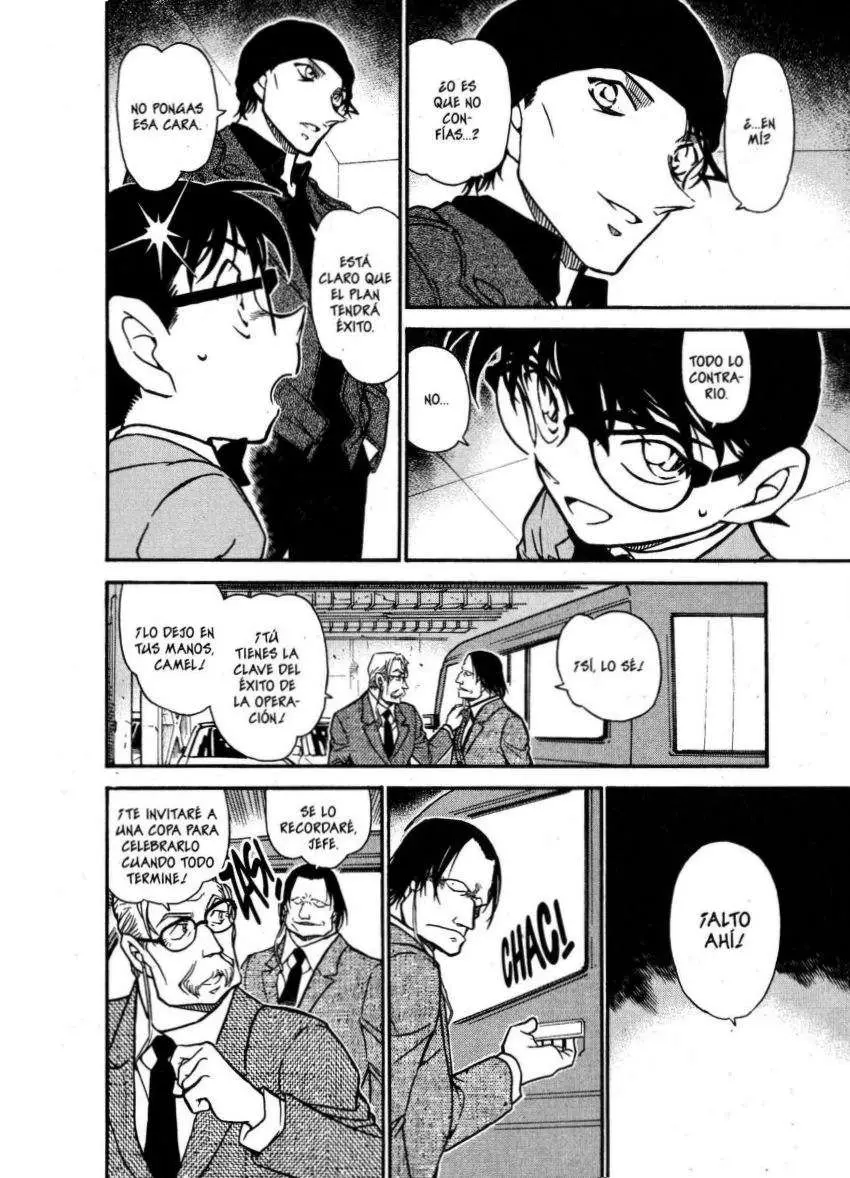 Detective Conan capítulo 602, página 15