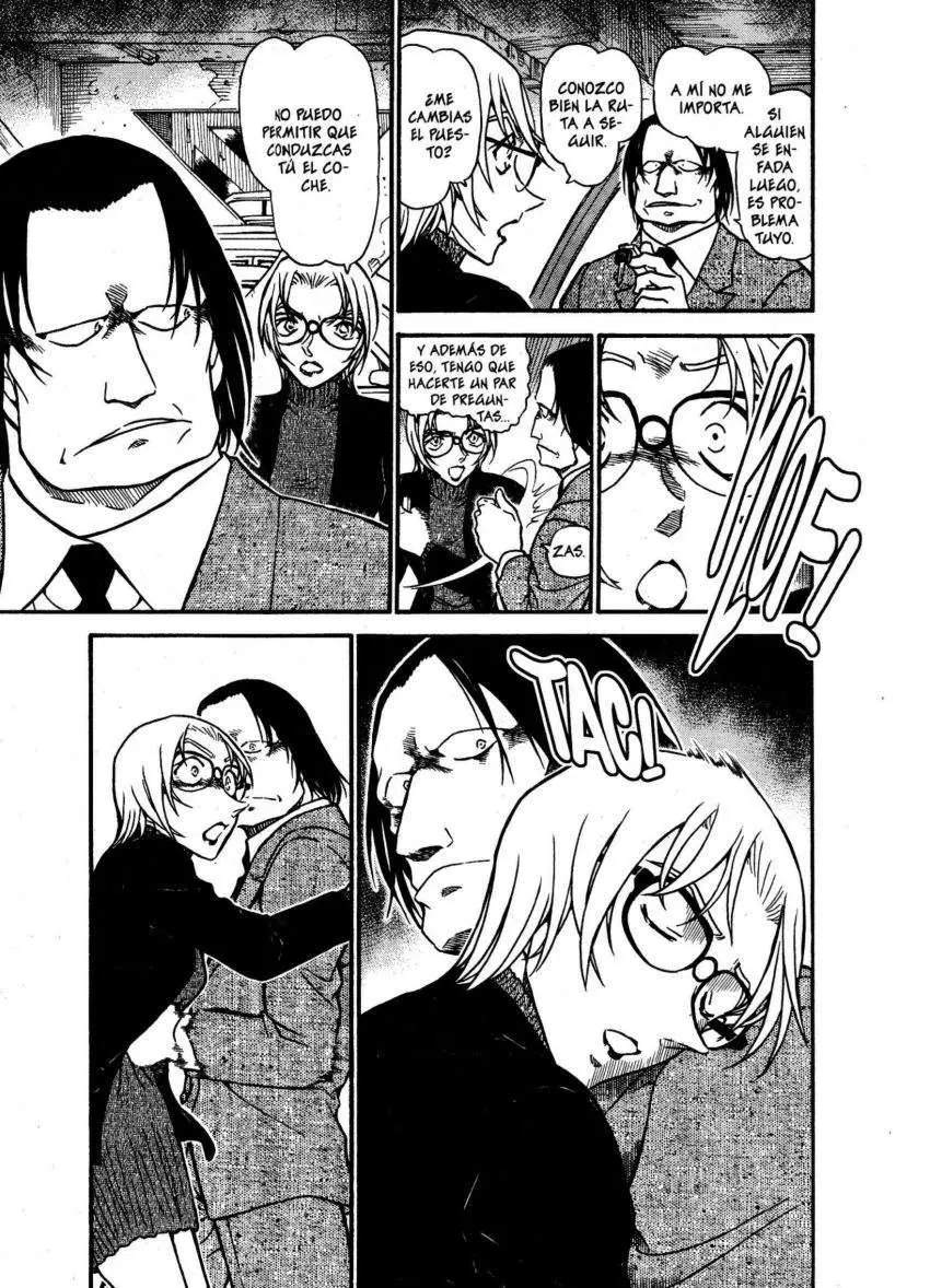 Detective Conan capítulo 602, página 16