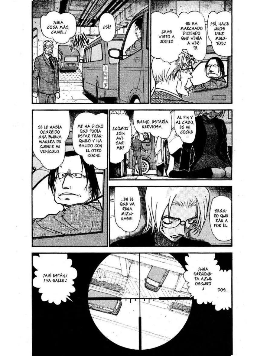 Detective Conan capítulo 603, página 3