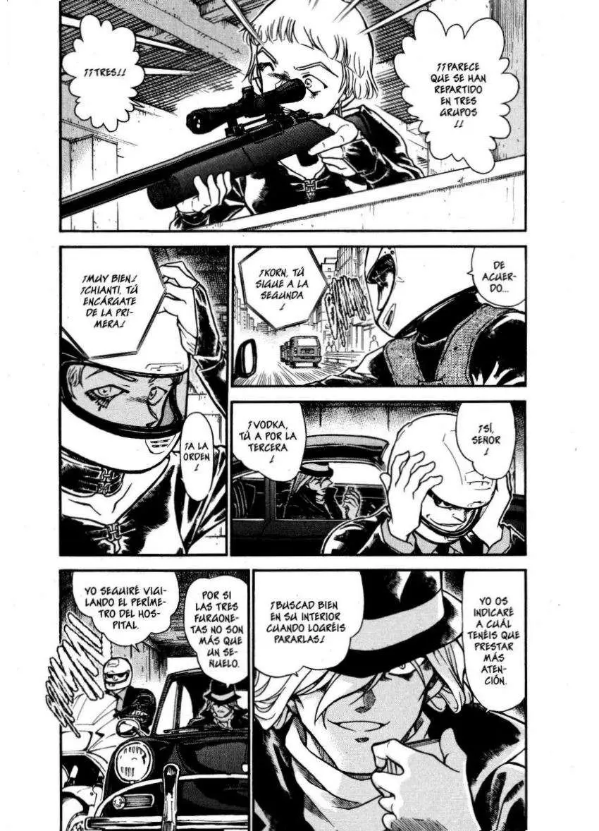 Detective Conan capítulo 603, página 4