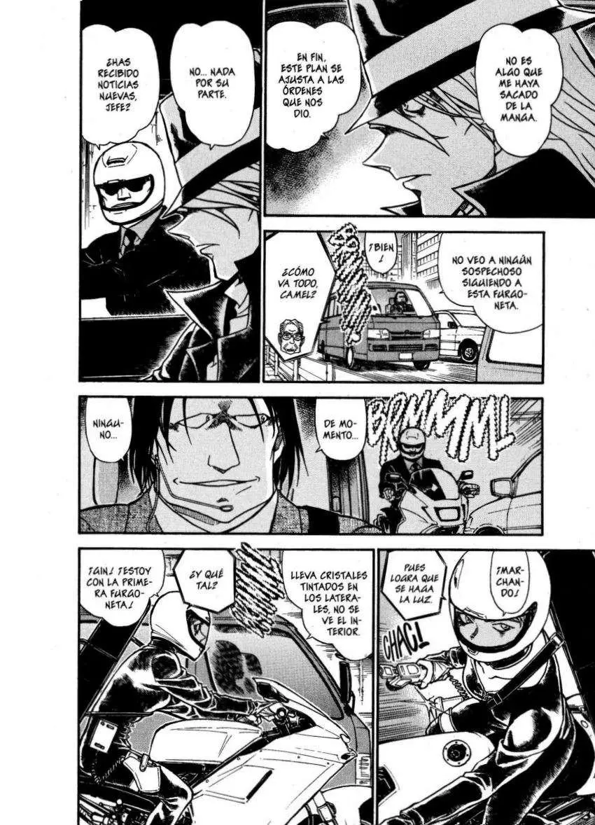 Detective Conan capítulo 603, página 5