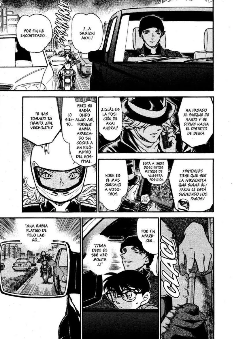 Detective Conan capítulo 603, página 8