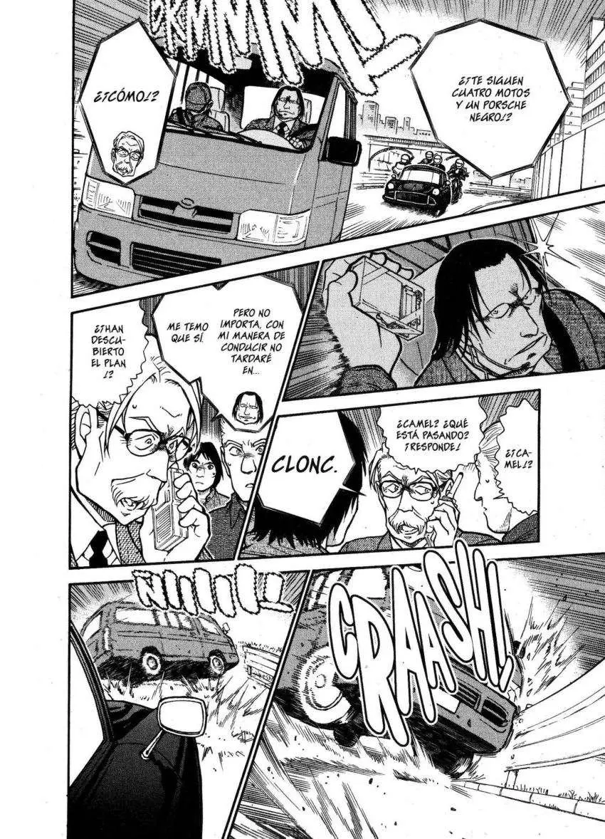 Detective Conan capítulo 603, página 11