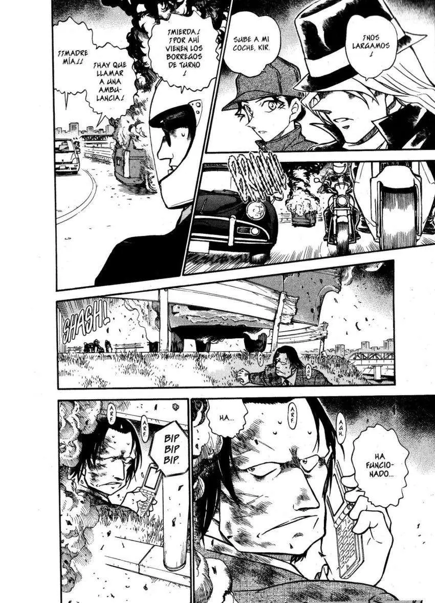 Detective Conan capítulo 603, página 15