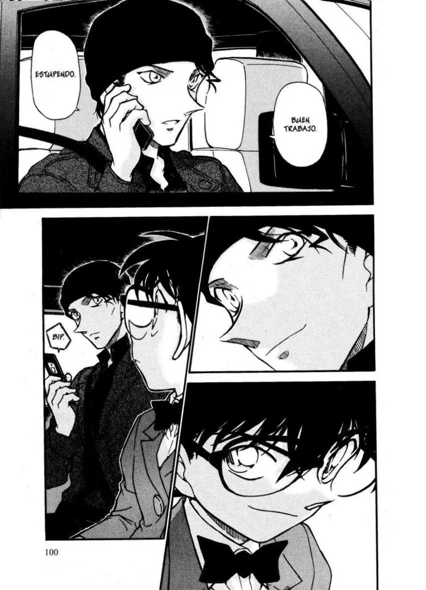Detective Conan capítulo 603, página 16