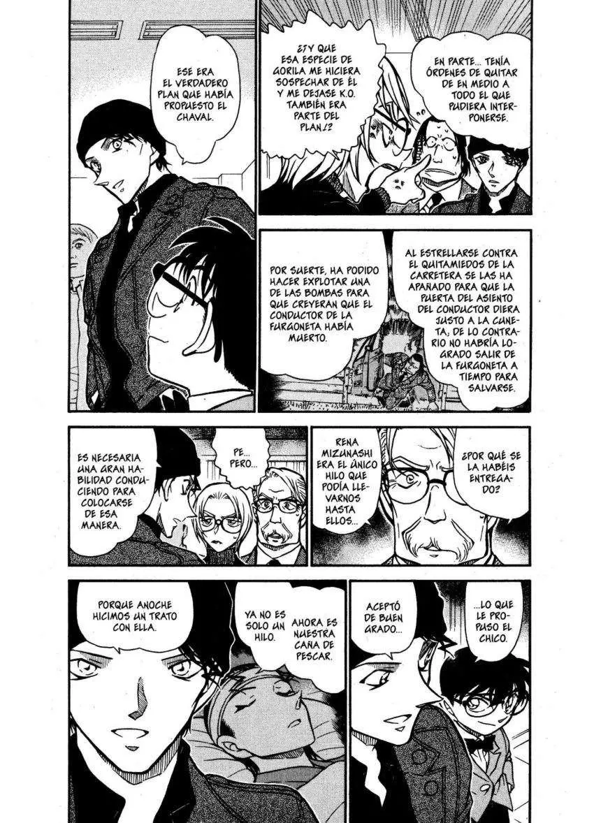 Detective Conan capítulo 604, página 3